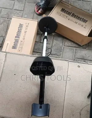 Underground Metal Detector