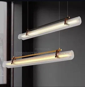 Exotic Acrylic Led Pendant Light