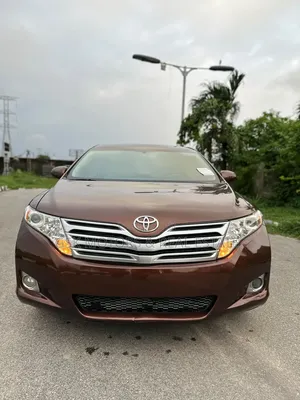 Toyota Venza 2010 Brown
