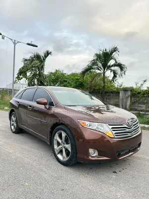 Toyota Venza 2010 Brown