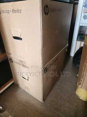 New Desktop Computer HP 290 G9 8GB Intel Core i3 SSD 512GB