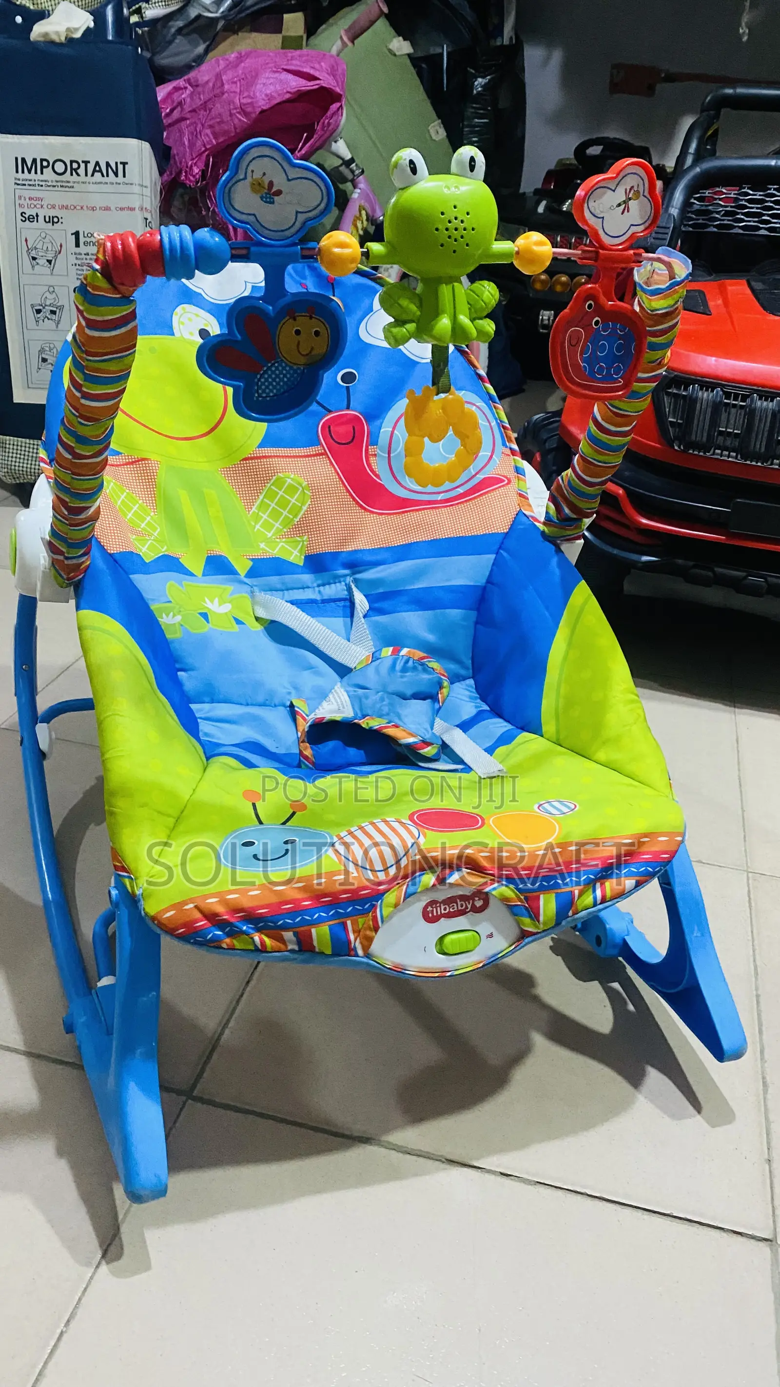 Baby Rocker