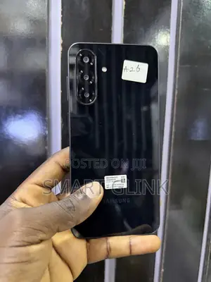 Samsung Galaxy A26 128 GB Black