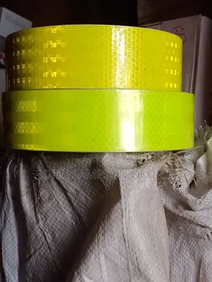 Lemon Reflective Tape