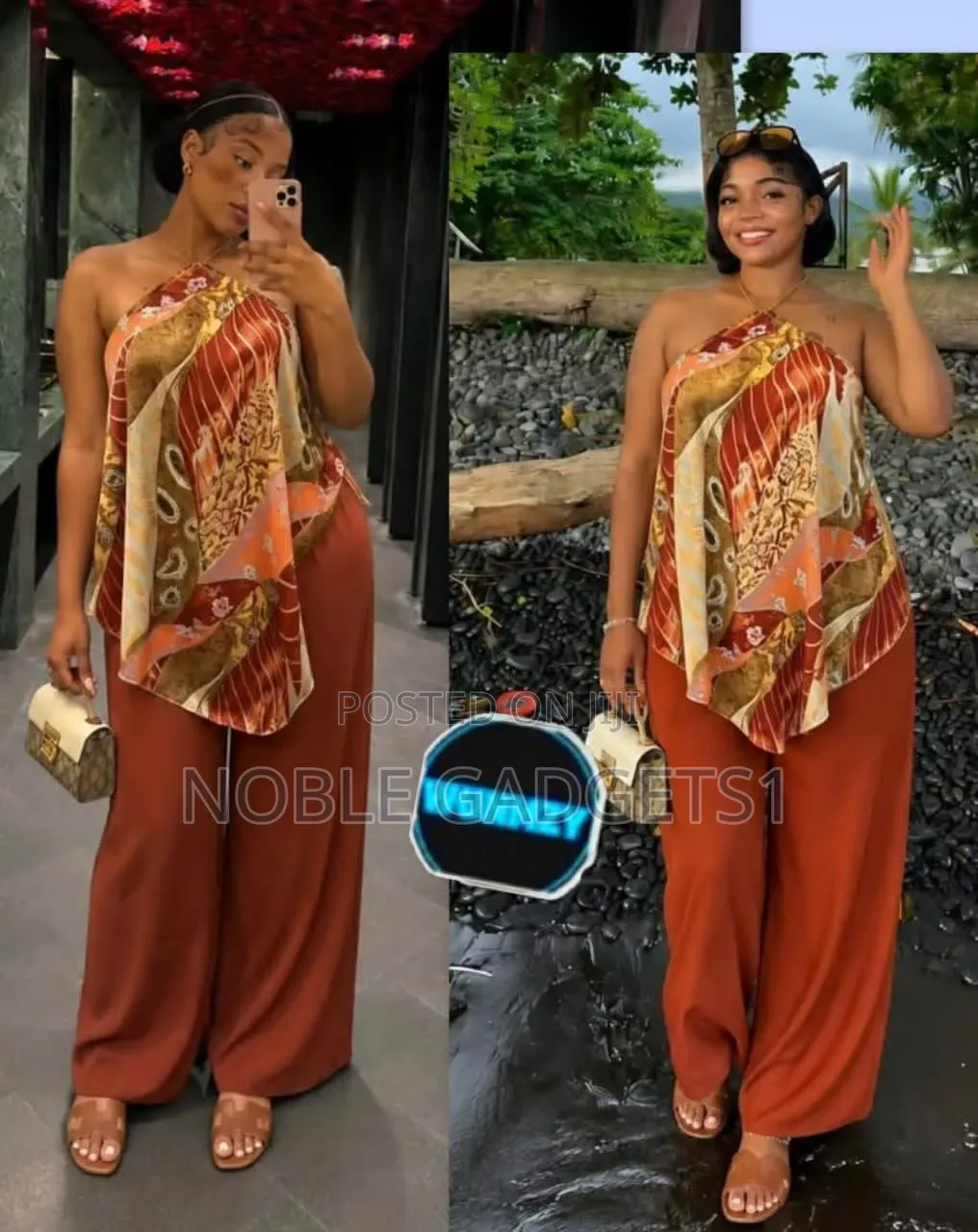 Luxury Two-Piece