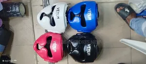 Quality Boxing Head Guide
