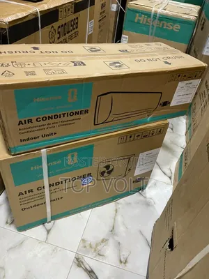 Hisense 1.5HP Efficient Cooling Inverter AC