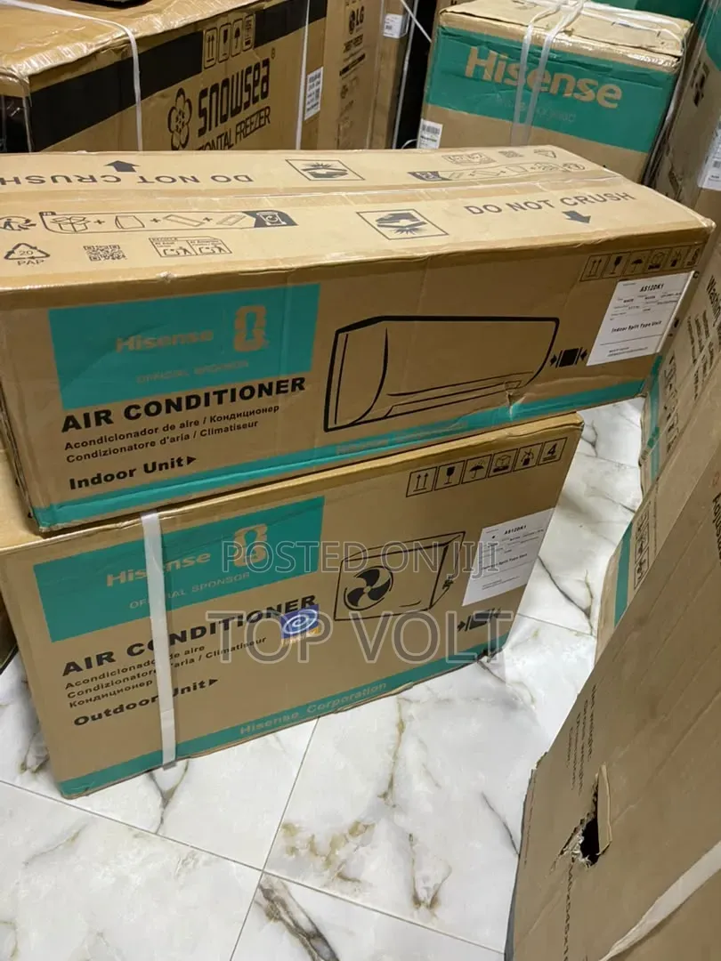 Hisense 1.5HP Efficient Cooling Inverter AC