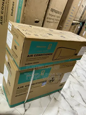 Hisense 1.5HP Efficient Cooling Inverter AC