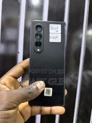 Samsung Galaxy Z Fold4 512 GB Black