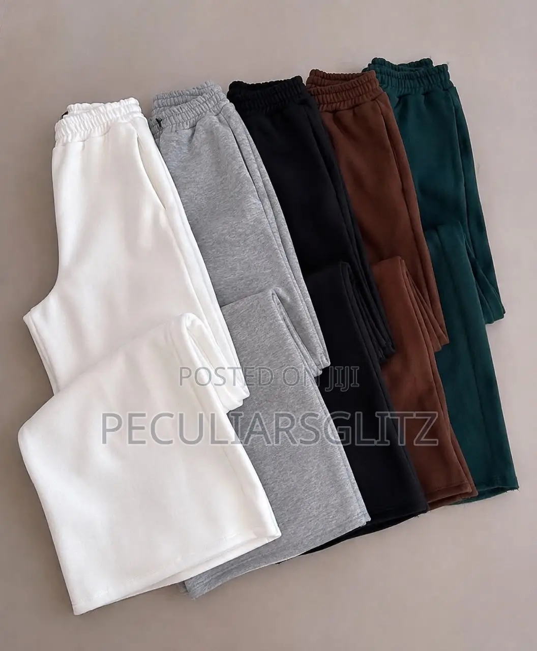 Unisex Joggers