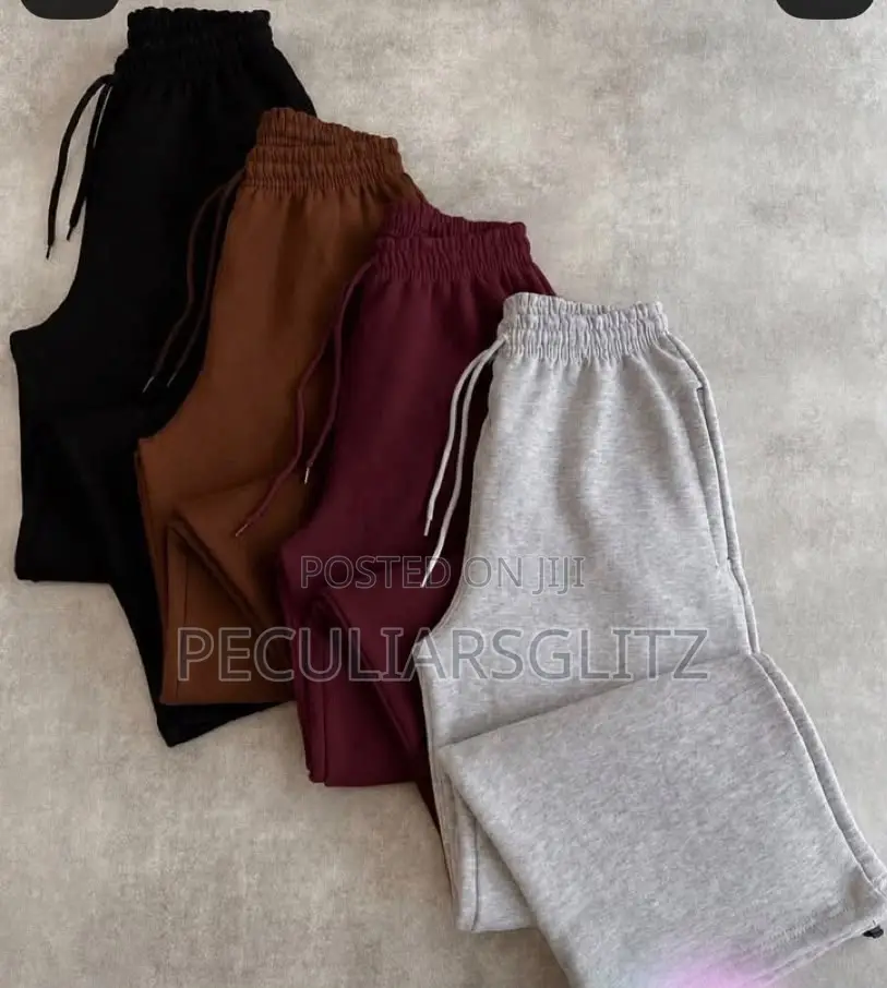 Unisex Joggers