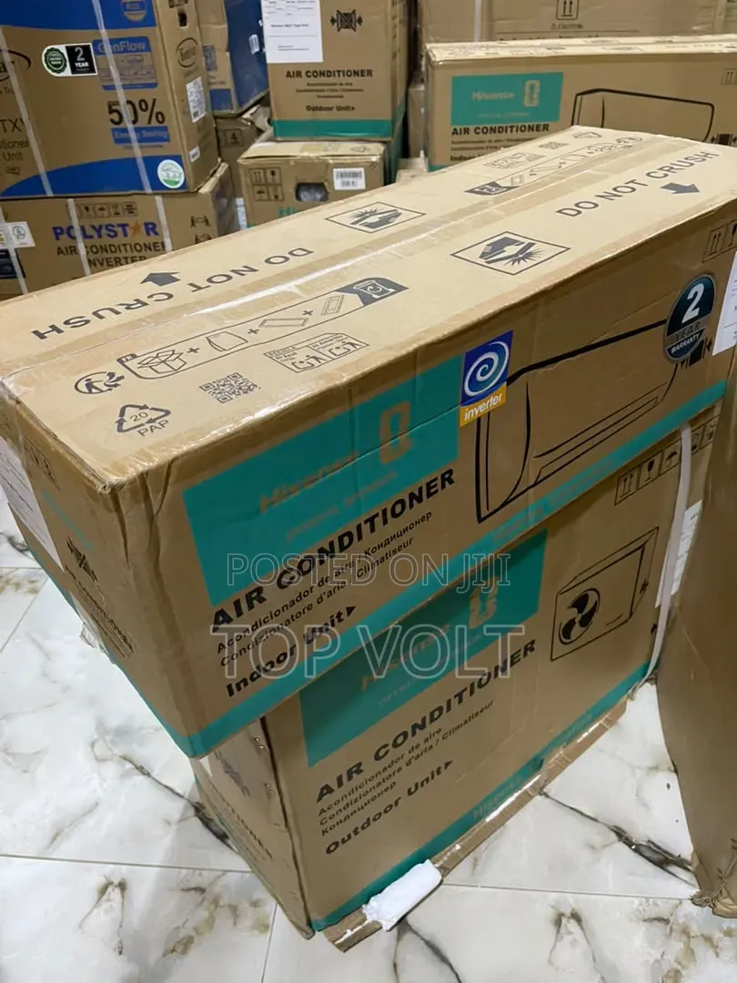 Hisense 1.5HP Premium Split Air Conditioner