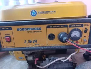 Thermocool 2.5kva