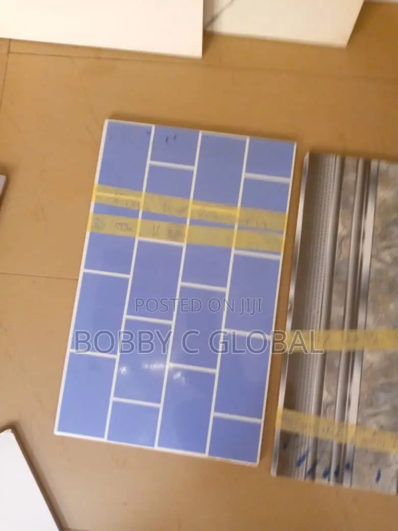 Blue Glossy Ceramic Wall Tile All Sizes Available