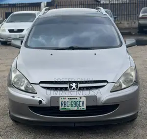 Peugeot 307 2005 Silver