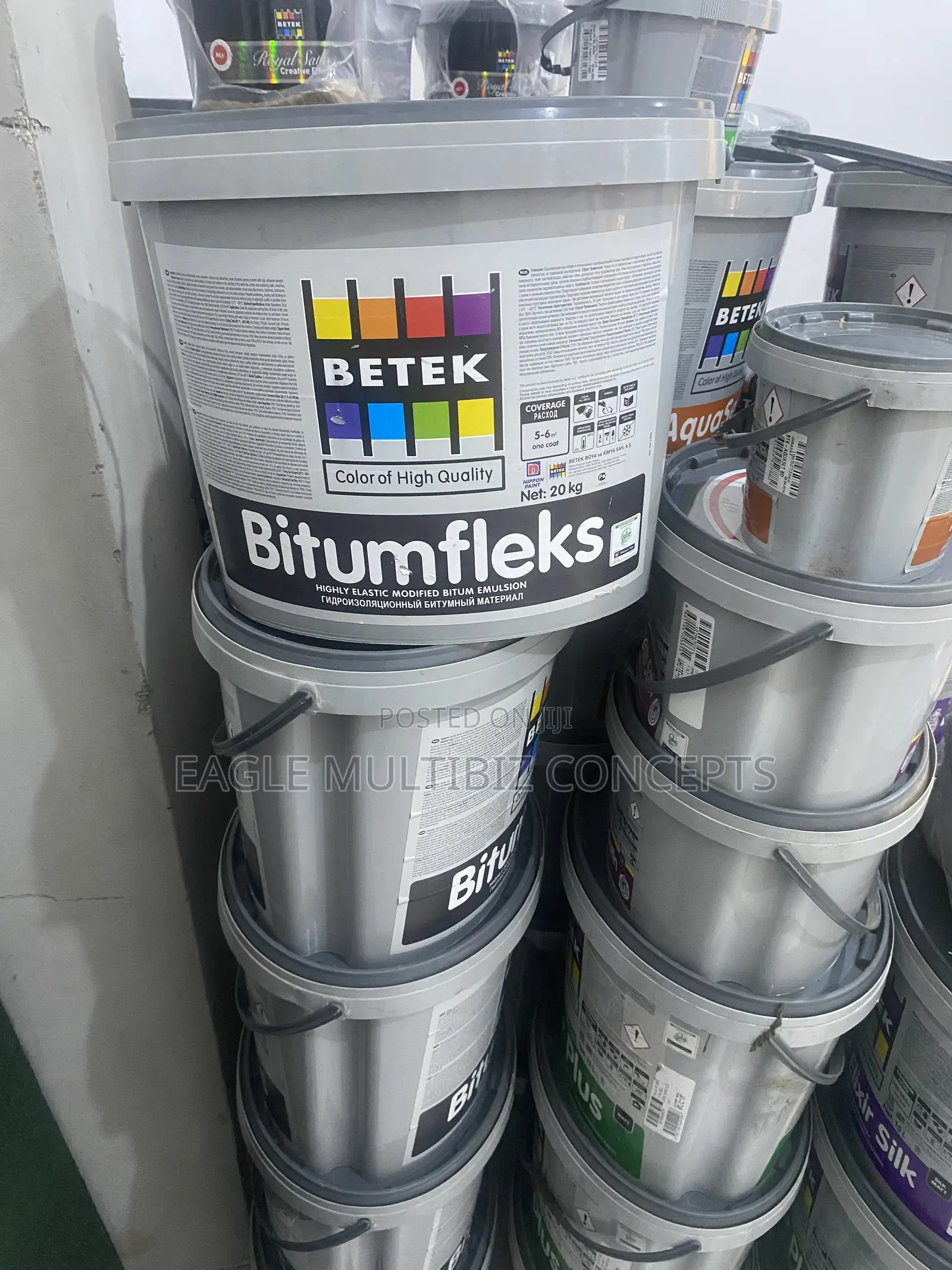 Wichtech Bitumflek