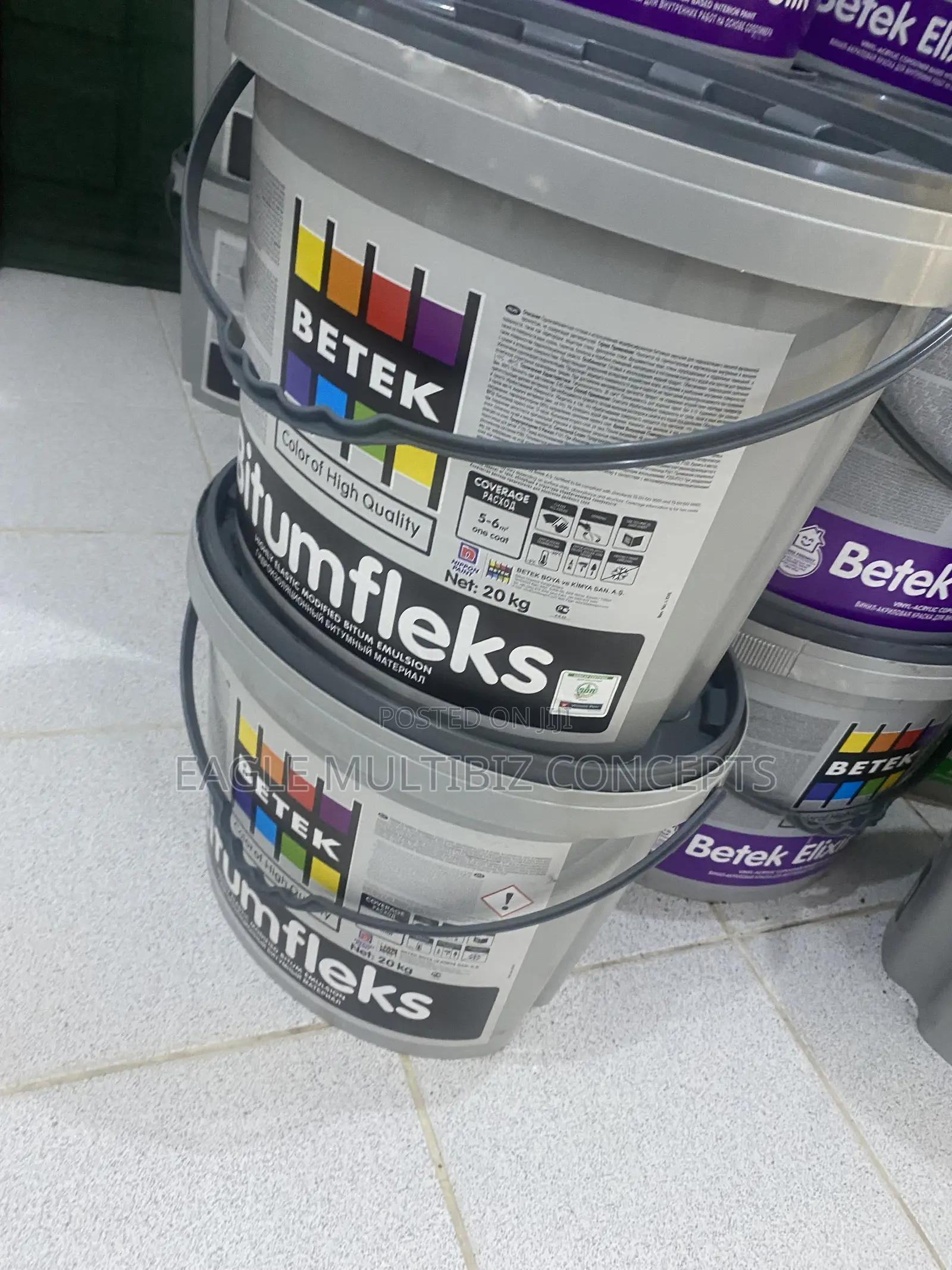 Wichtech Bitumflek