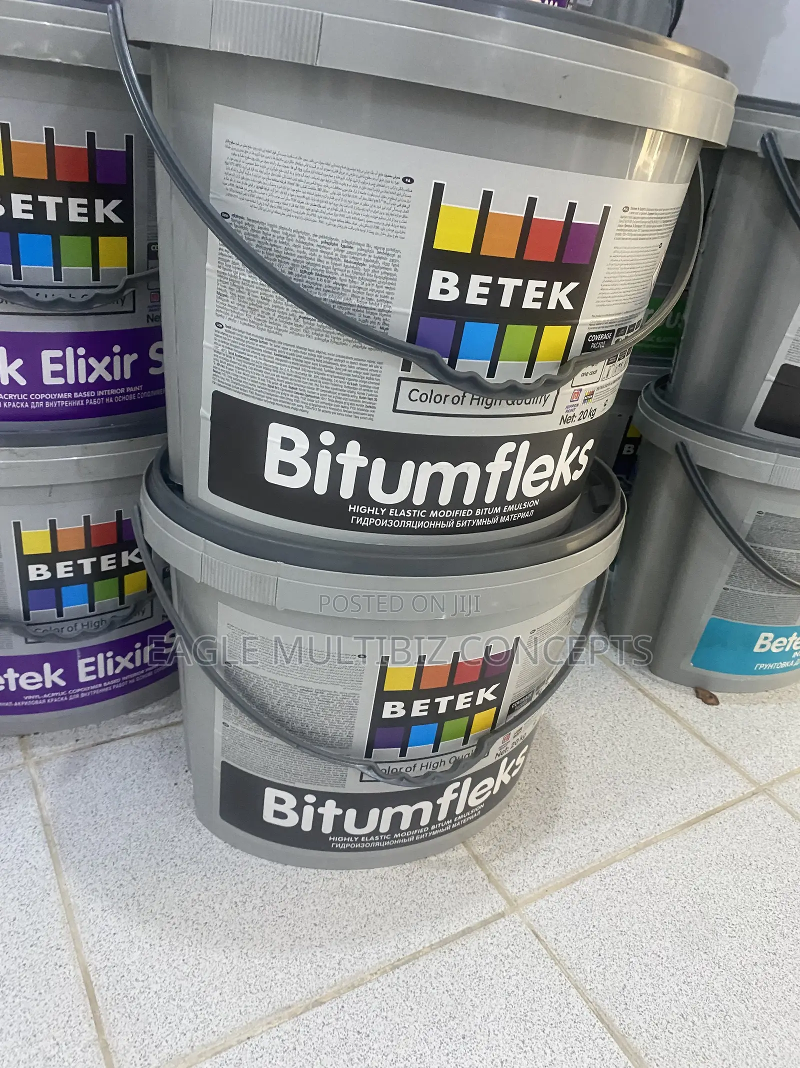 Wichtech Bitumflek