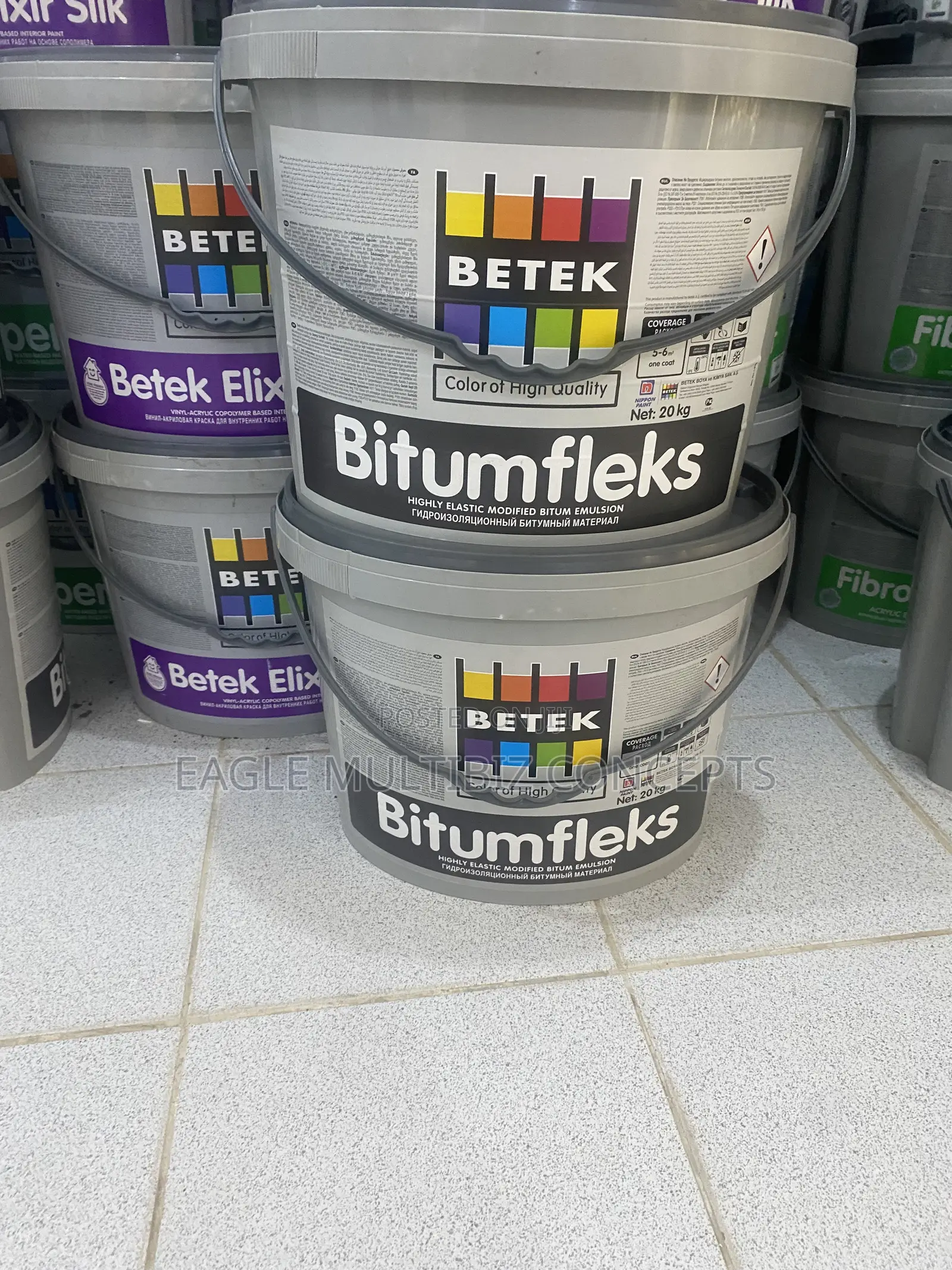 Wichtech Bitumflek