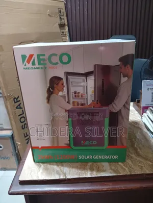 Meco 2kwh Solar Generator