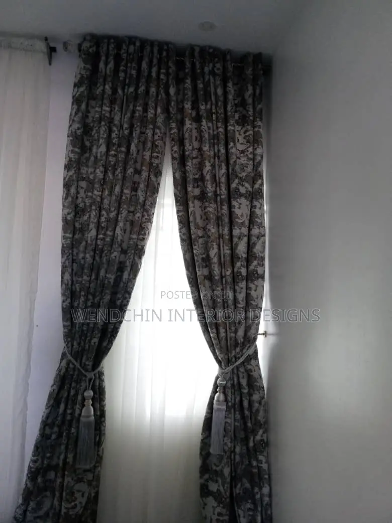 Turkish Curtain