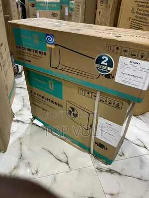 Hisense 1.5HP Inverter AC With Easy Remote