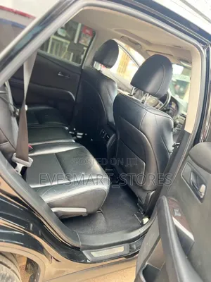 Lexus RX 2013 Black
