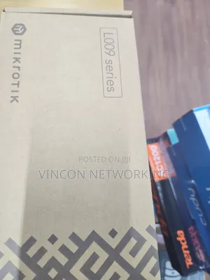 MikroTik Wireless Router