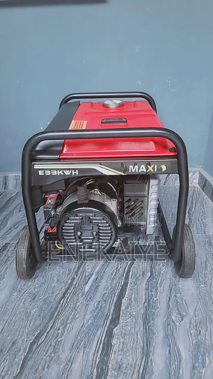 Maxi Generator