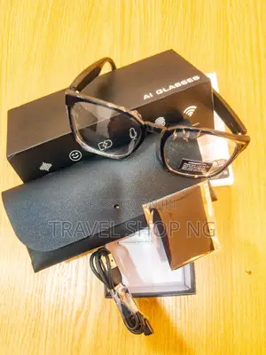 Smart Glasses- Smart. Stylish. Connected. Effortless.