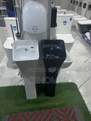 Exclusive Standing Basin