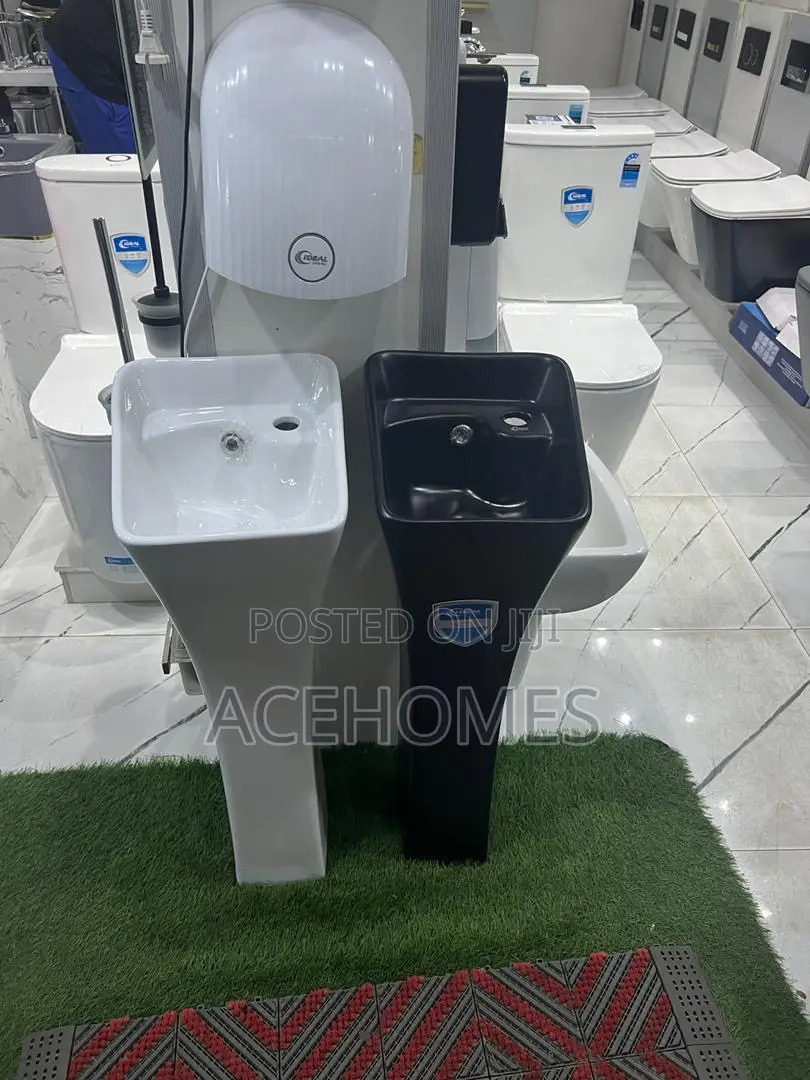 Exclusive Standing Basin