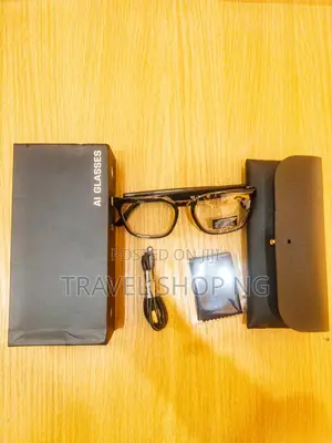 Smart Glasses- Smart. Stylish. Connected. Effortless.