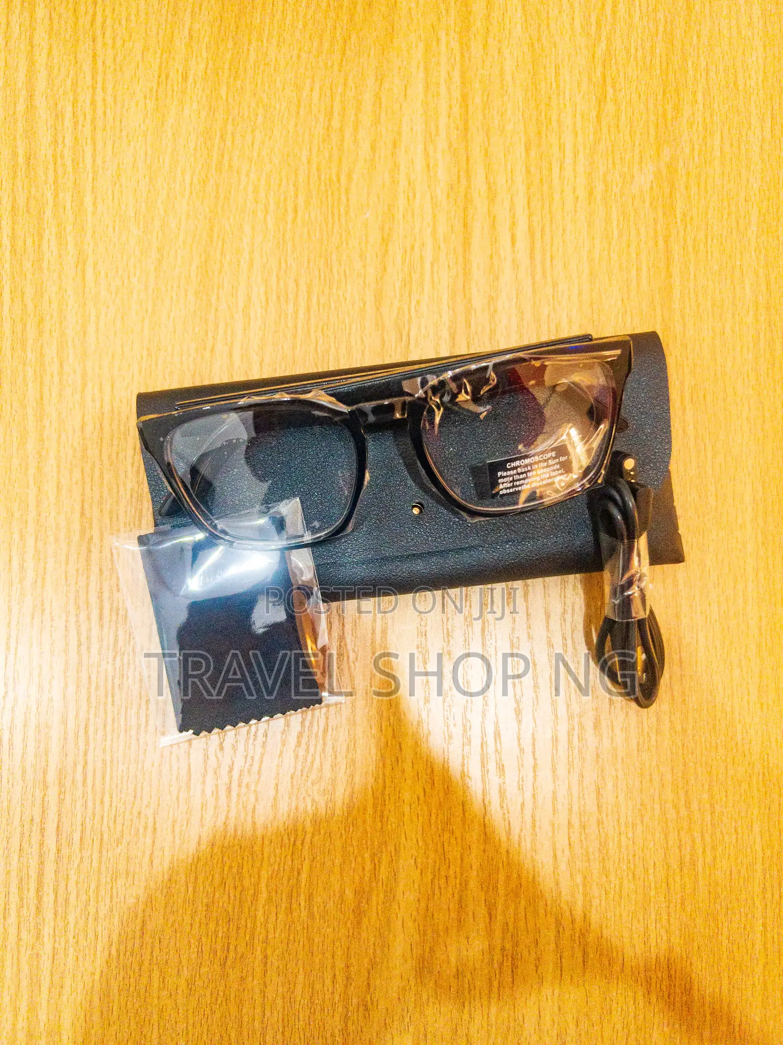 Smart Glasses- Smart. Stylish. Connected. Effortless.