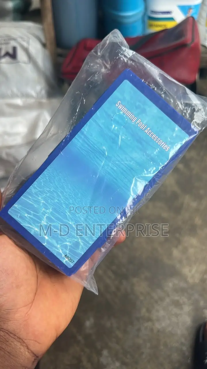Swimming Pool Test Kit