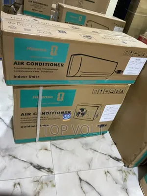 Hisense 1.5HP Durable Inverter Split AC