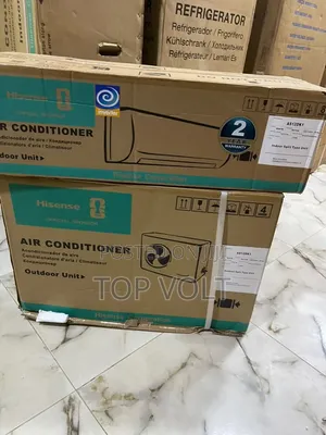 Hisense 1.5HP Durable Inverter Split AC