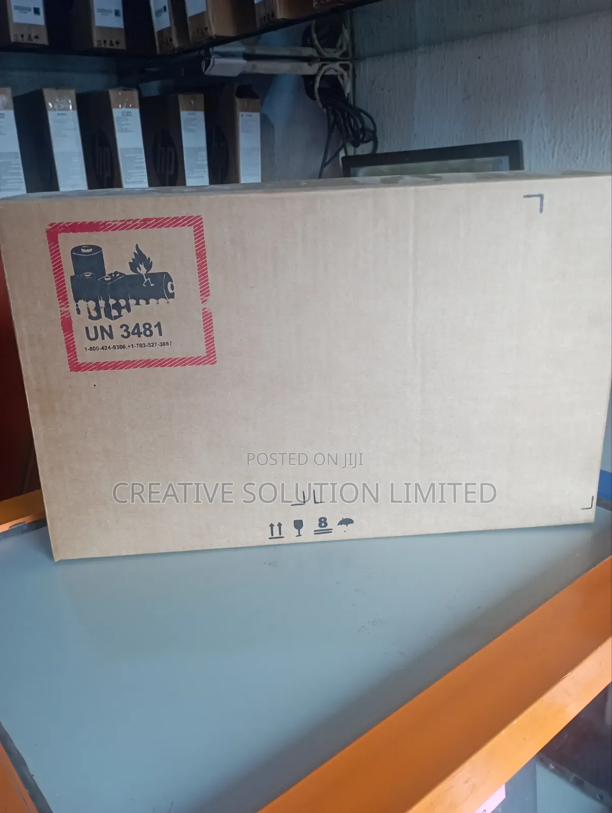 New Laptop HP Stream 11 4GB Intel Celeron SSD 60GB