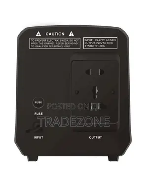 Prag 2KVA Voltage Stabilizer (95v-270v)