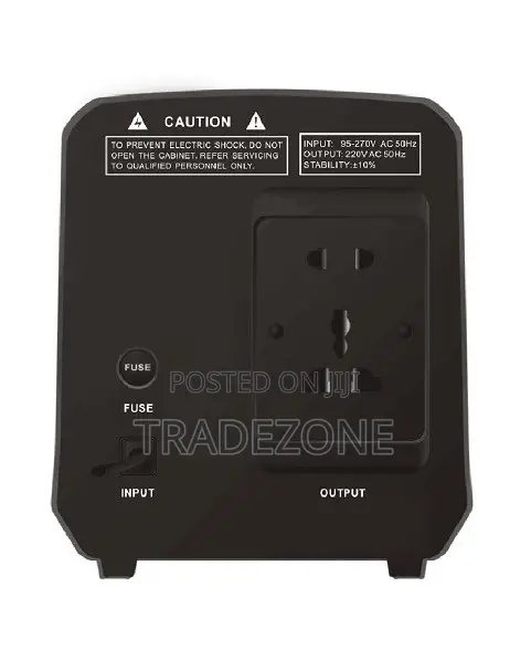 Prag 2KVA Voltage Stabilizer (95v-270v)