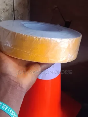 Yellow Anti Slip Tape