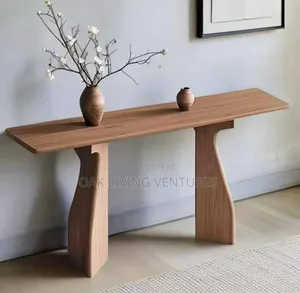 Wooden Console Table