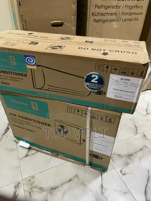 Hisense 1.5HP Modern Inverter Aircon