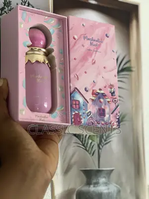 Marshmallow Blush Perfume by Paris Corner