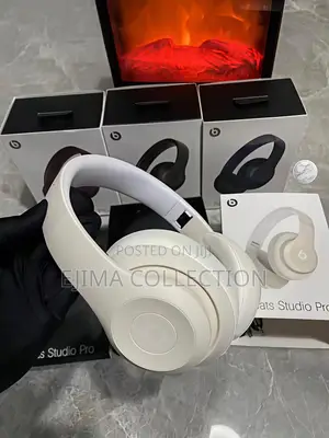 Beats Studio Pro High Quality Beats X Kim Wireless Headphone