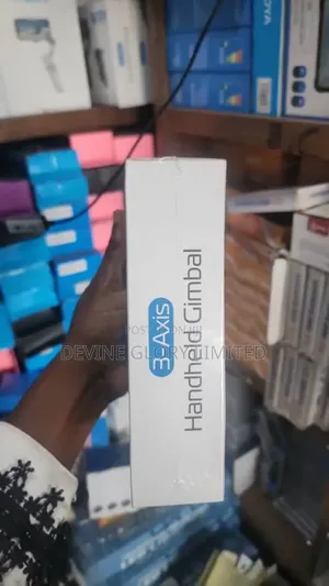 F5 Plus 3-Axis Foldable Smartphone Gimbal Stabilizer