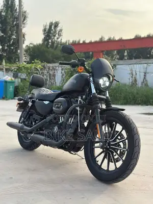 Harley-Davidson FXR 2020 Black
