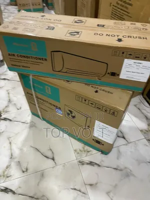 Hisense 1.5HP Cooling System With Inverter Technology