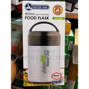 Master Chef Food Flask 800ML